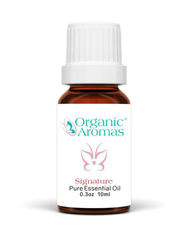 Signature Essential Oil Blend 10ml Bottle