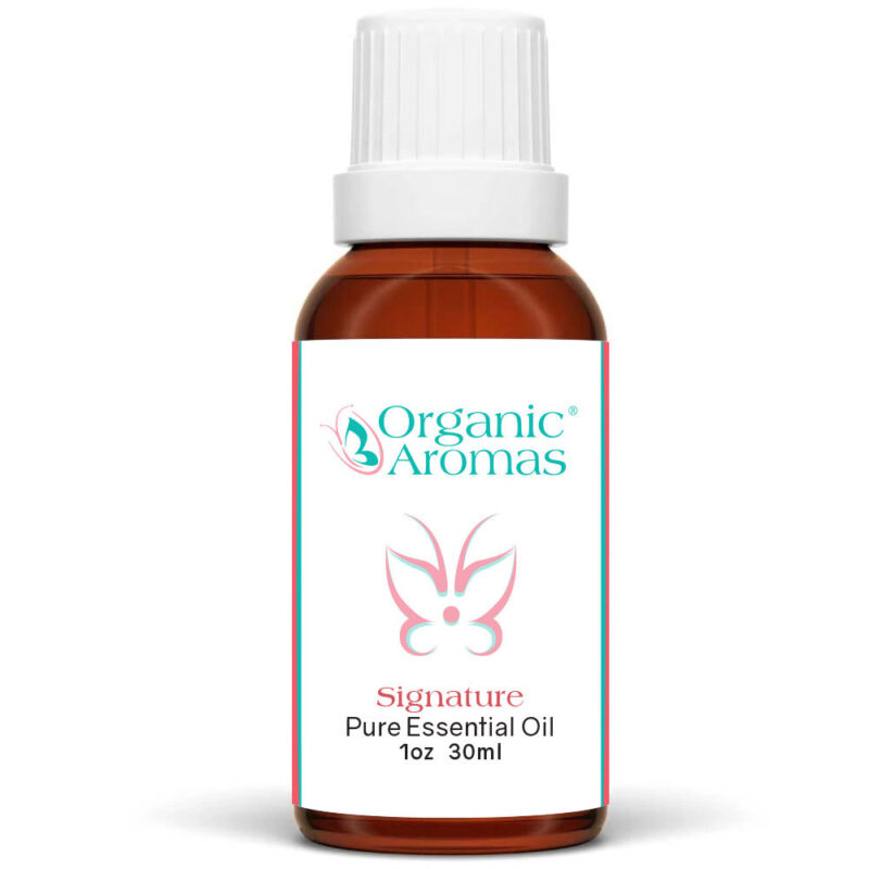 Signature Essential Oil Blend 30ml Bottle Signature Essential Oil Blend 30ml Bottle