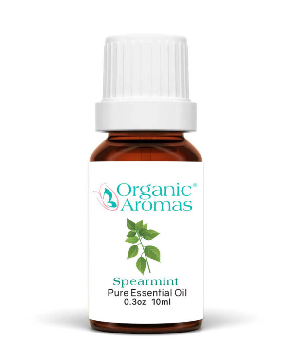 Spearmint Pure Essential Oil 10ml