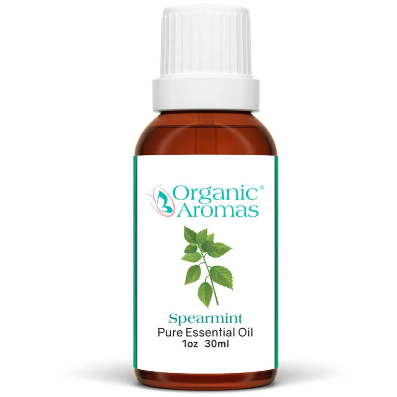 Spearmint Pure Essential Oil 30ml Spearmint Pure Essential Oil 30ml