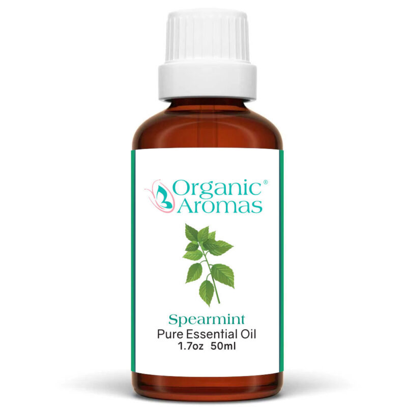 Spearmint Pure Essential Oil 50ml Spearmint Pure Essential Oil 50ml