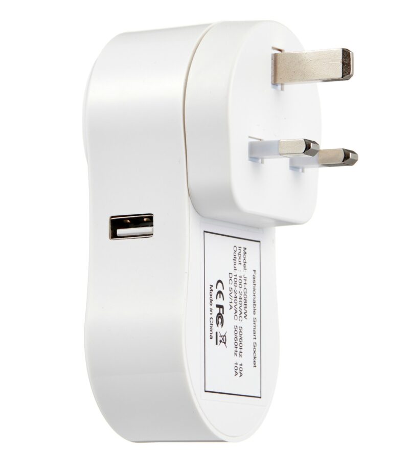 UK Wifi Mini Smart Socket UK Wifi Mini Smart Socket