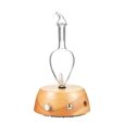 Elegance Nebulizing Diffuser Light Colored Wood