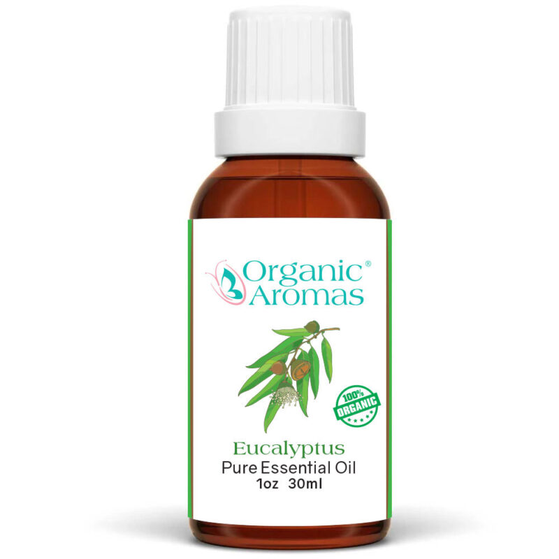 Eucalyptus Pure Essential Oil Organic 30ml Eucalyptus Pure Essential Oil Organic 30ml