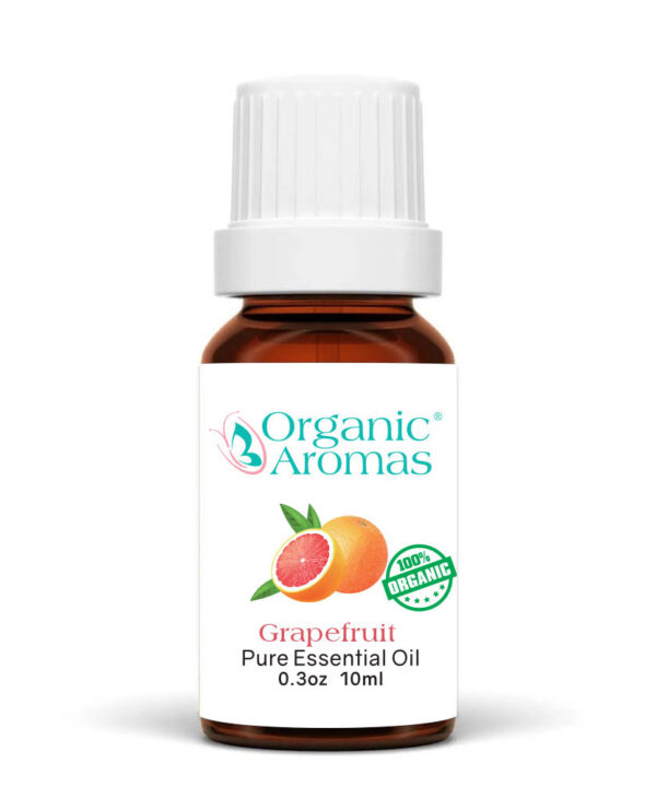 Grapefruit Pure Essential Oil Organic