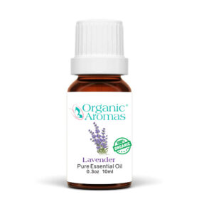 Organic Lavender Essential Oil 10ml
