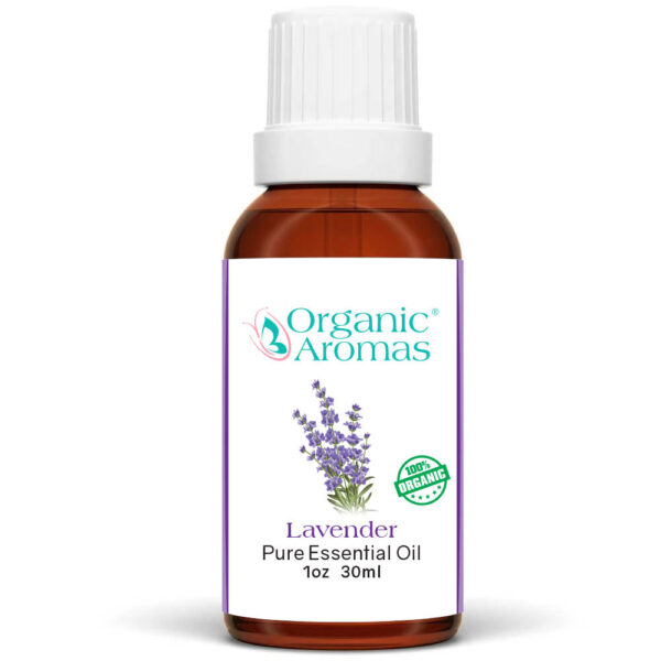 Lavender Pure Essential Oils 30ml Organic