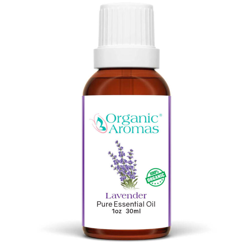 Lavender Pure Essential Oils 30ml Organic Lavender Pure Essential Oils 30ml Organic