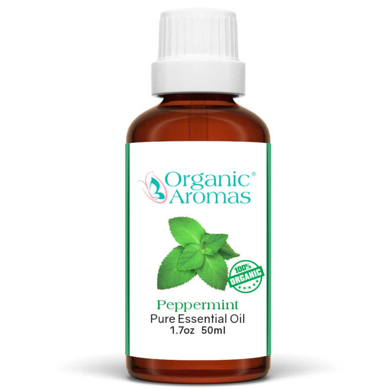 Peppermint Pure Essential Oil 10ml Organic Peppermint Pure Essential Oil 10ml Organic