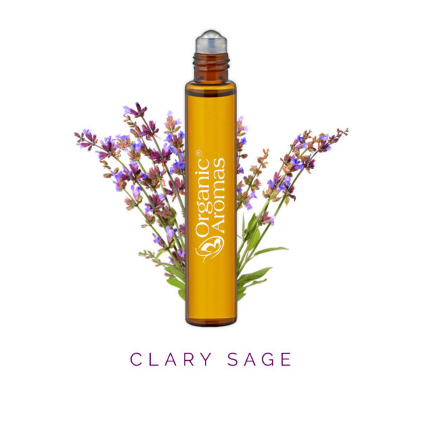 Clary Sage Roll-on Essential Oil
