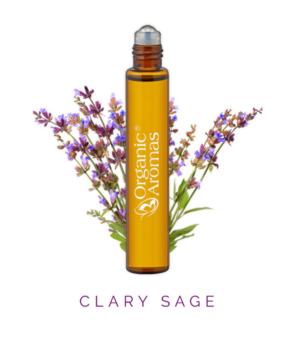 Clary Sage Roll-on Essential Oil