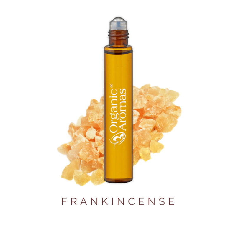 Frankincense Roll-on Essential Oil