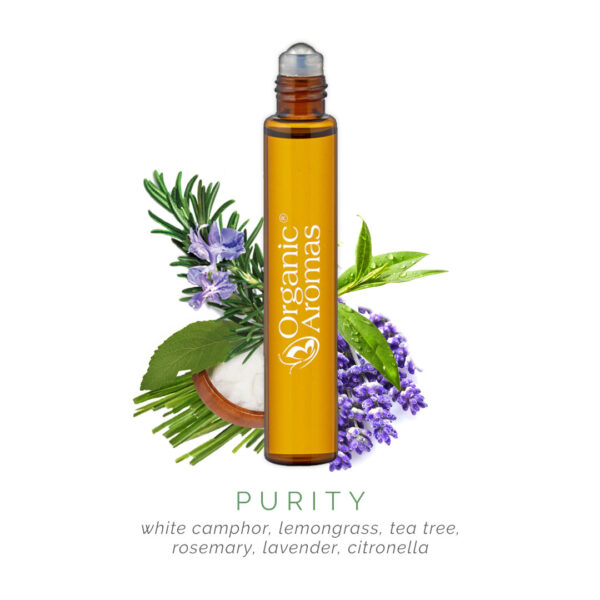 Purity Roll-On Essential Oil Blend