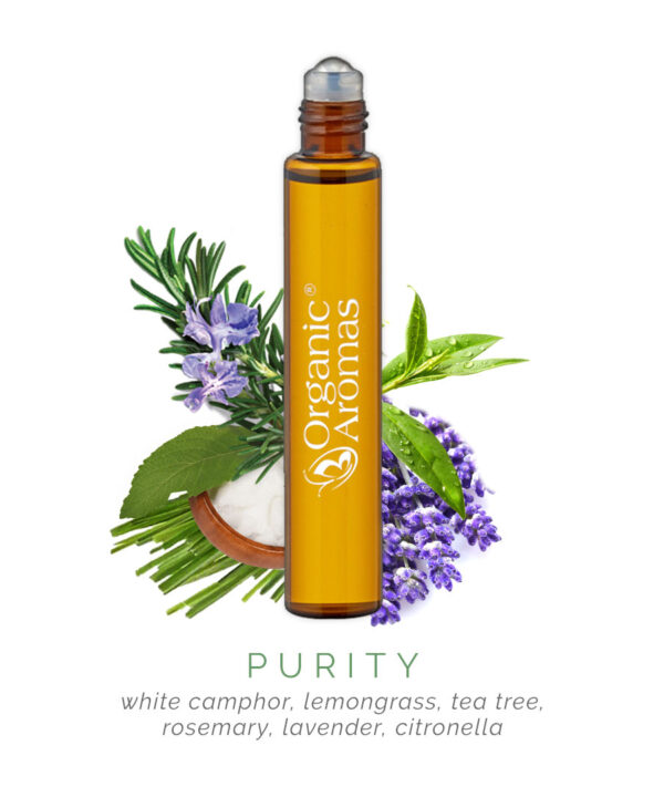 Purity Roll-On Essential Oil Blend