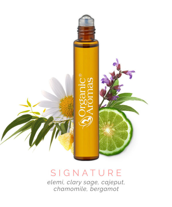 Signature Roll-On Essential Oil Blend