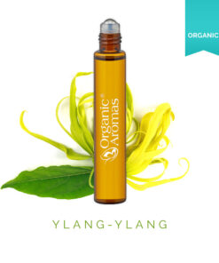 Ylang Ylang Roll-on Essential Oil Organic