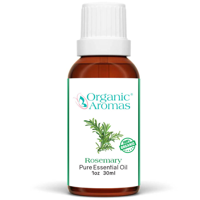 Rosemary Pure Essential Oil 30ml Rosemary Pure Essential Oil 30ml Organic
