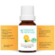 Sweet Orange Pure Essential Oil Open Label