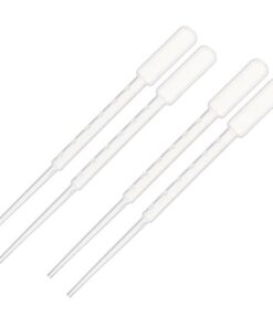 Plastic Pipettes for Cleaning Pack of 4