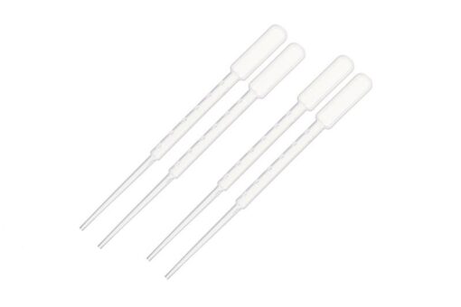 Plastic Pipettes for Cleaning Pack of 4