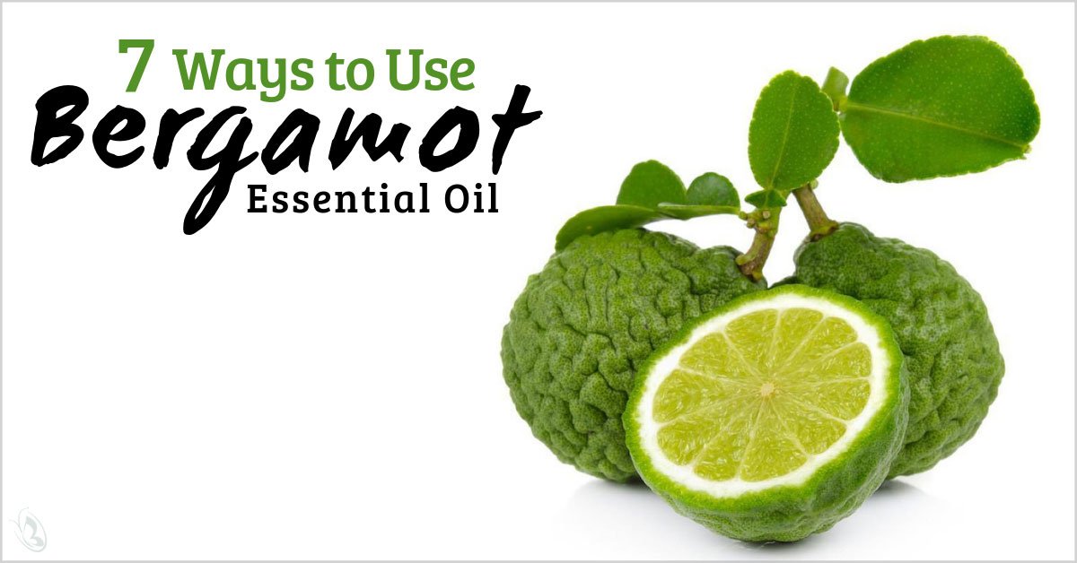 7 Ways to Use Bergamot Essential Oil
