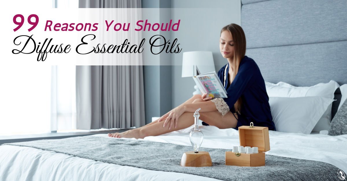 99 Reasons You Should Diffuser Essential Oils