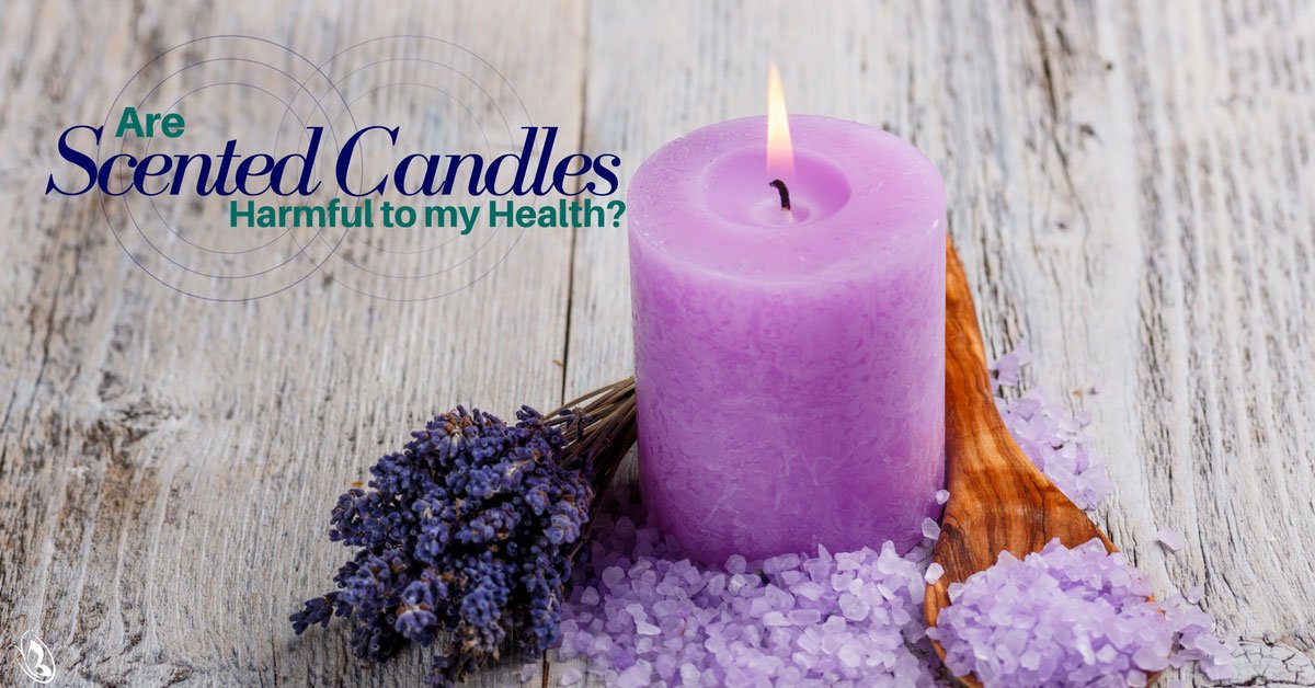 Are Scented Candles Harmful to my Health?