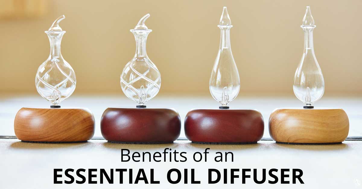 What Is an Oil Diffuser? The Benefits and How to Use