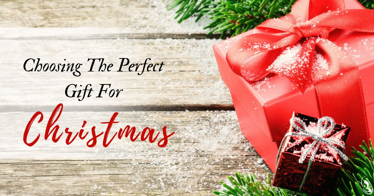 Choosing The Perfect Gift For Christmas