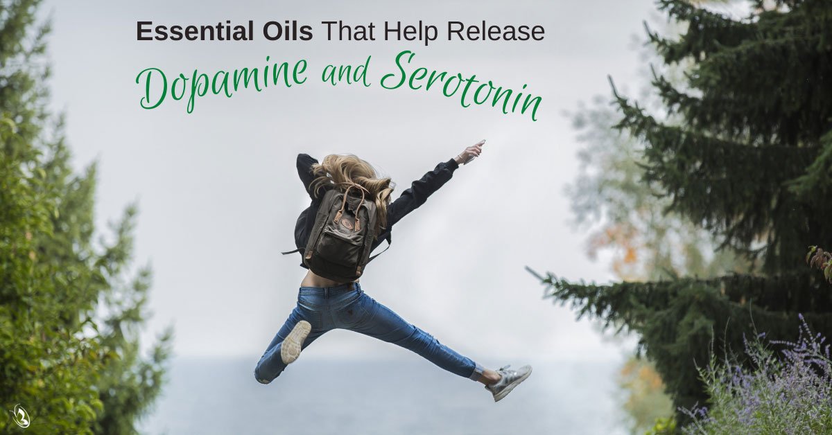 Essential Oils That Help Release Dopamine and Serotonin