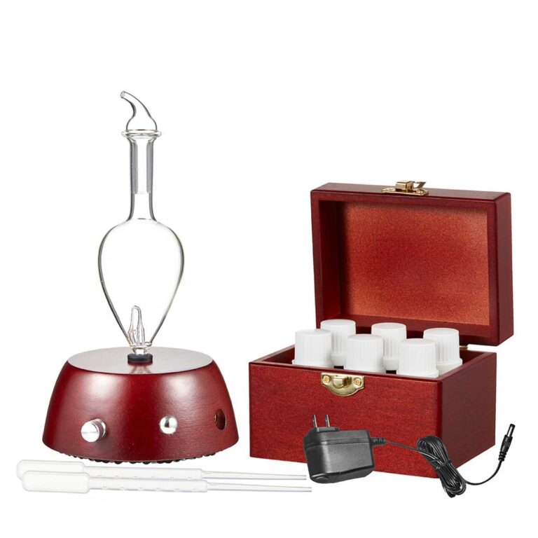 Explorer Aromatherapy Diffuser Kit Organic Aromas®