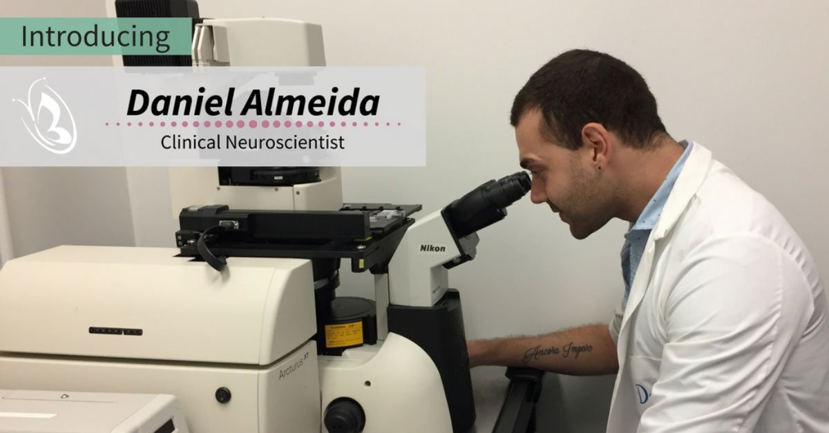 Introducing Daniel Almeida Clinical Neuroscientist