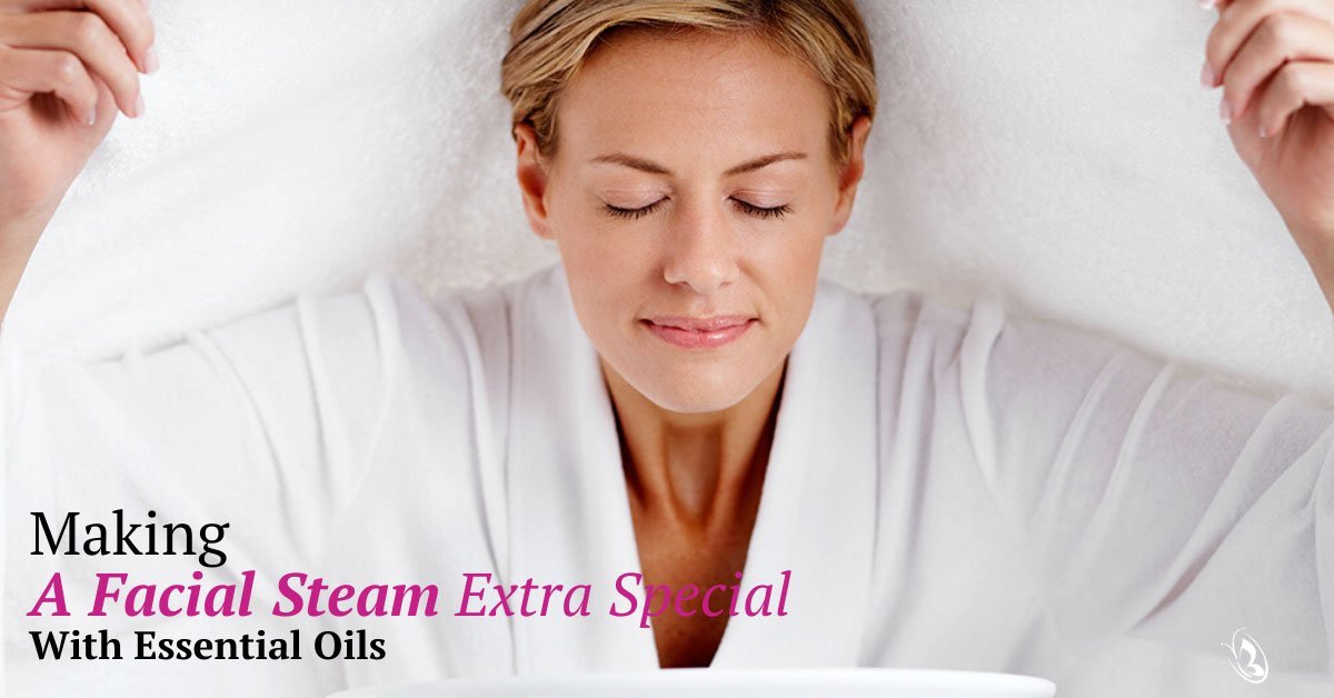 Essential oils for on sale face steam