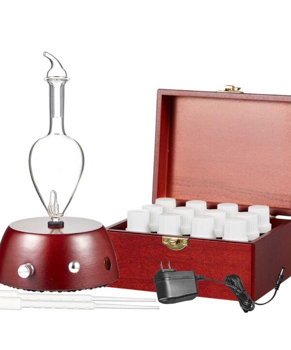 Super Explorer Aromatherapy Starter Kit by Organic Aromas