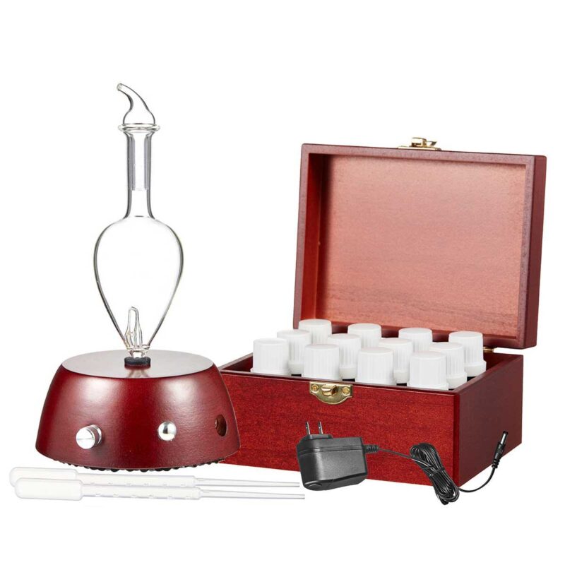Super Explorer Aromatherapy Starter Kit by Organic Aromas