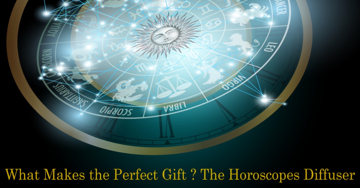 Three Attributes of a Perfect Gift: Horoscope Laser-Engraving