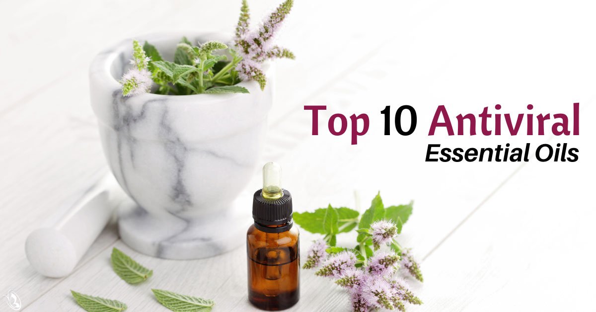 Top 10 Antiviral Essential Oils