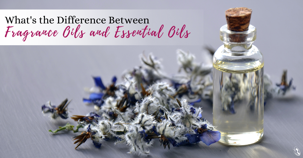 Fragrance Oils vs Essential Oils: Unveiling the Key Distinctions