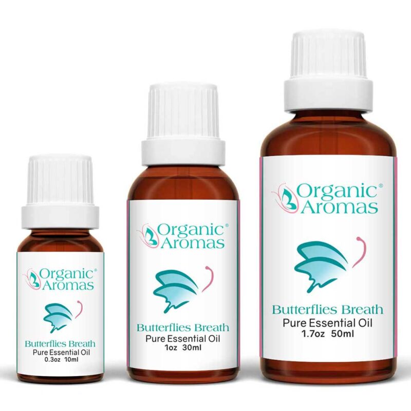 Butterflies Breath Essential Oil Blend All Sizes Butterflies Breath Essential Oil Blend All Sizes