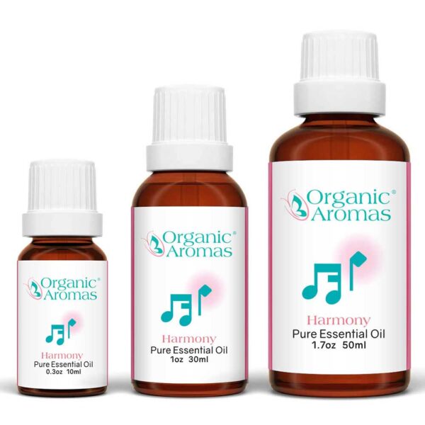 Harmony Essential Oil Blend All Sizes