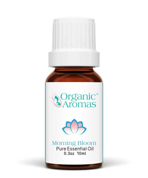 Morning Bloom Essential Oil Blend 10ml