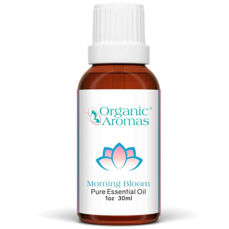 Morning Bloom Essential Oil Blend 30ml Morning Bloom Essential Oil Blend 30ml