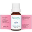 Morning Bloom Essential Oil Blend Open Label