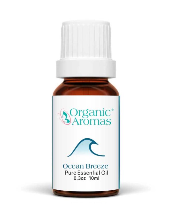 Ocean Breeze Essential Oil Blend 10ml