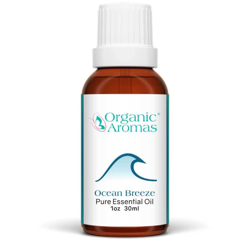 Ocean Breeze Essential Oil Blend 30ml Ocean Breeze Essential Oil Blend 30ml