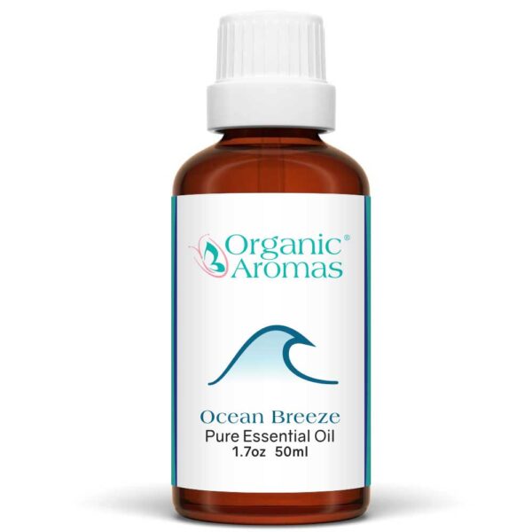 Ocean Breeze Essential Oil Blend 50ml