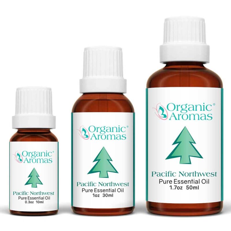 Pacific Northwest Essential Oil Blend All Sizes Pacific Northwest Essential Oil Blend All Sizes