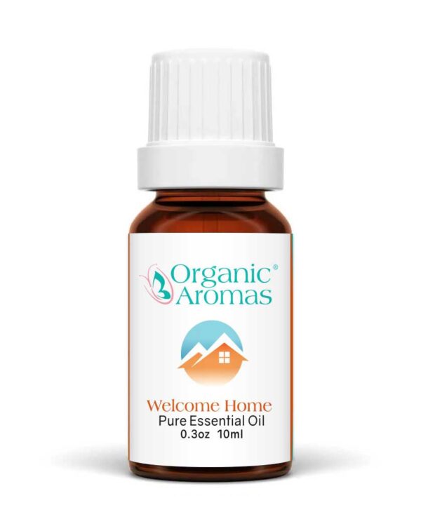 Welcome Home Essential Oil Blend 10ml