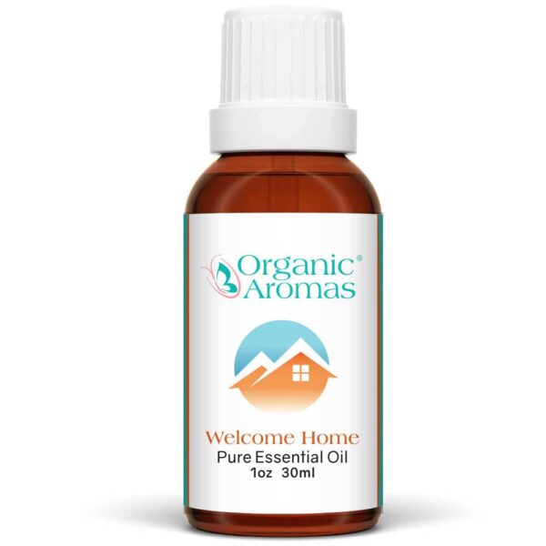Welcome Home Essential Oil Blend 30ml