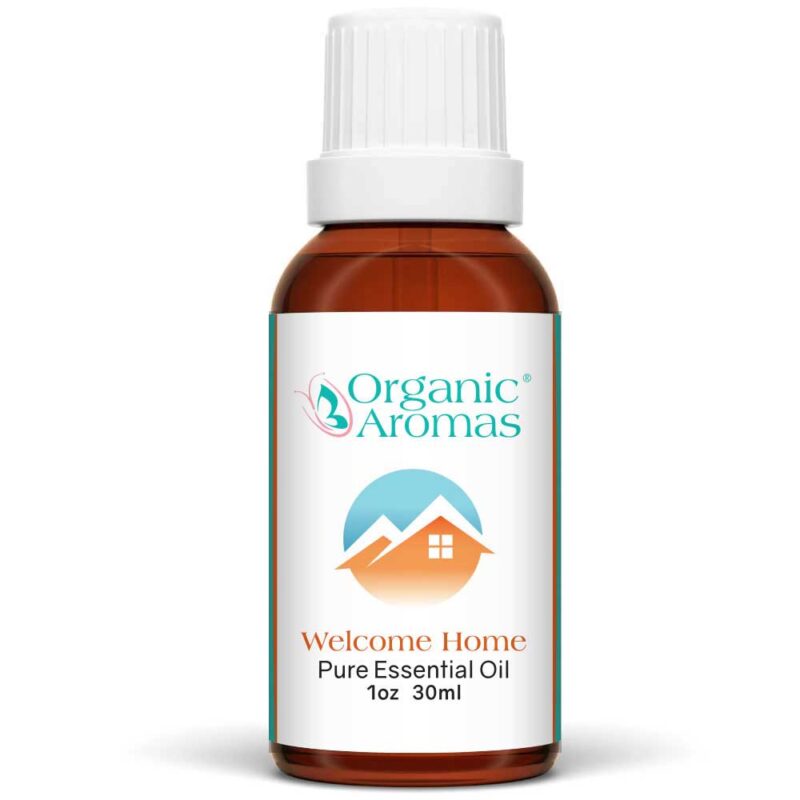 Welcome Home Essential Oil Blend 30ml Welcome Home Essential Oil Blend 30ml